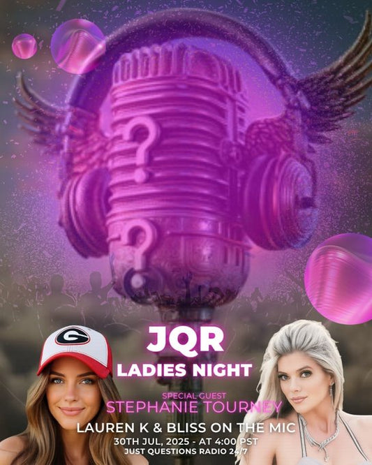 Ladies night every Wednesday!